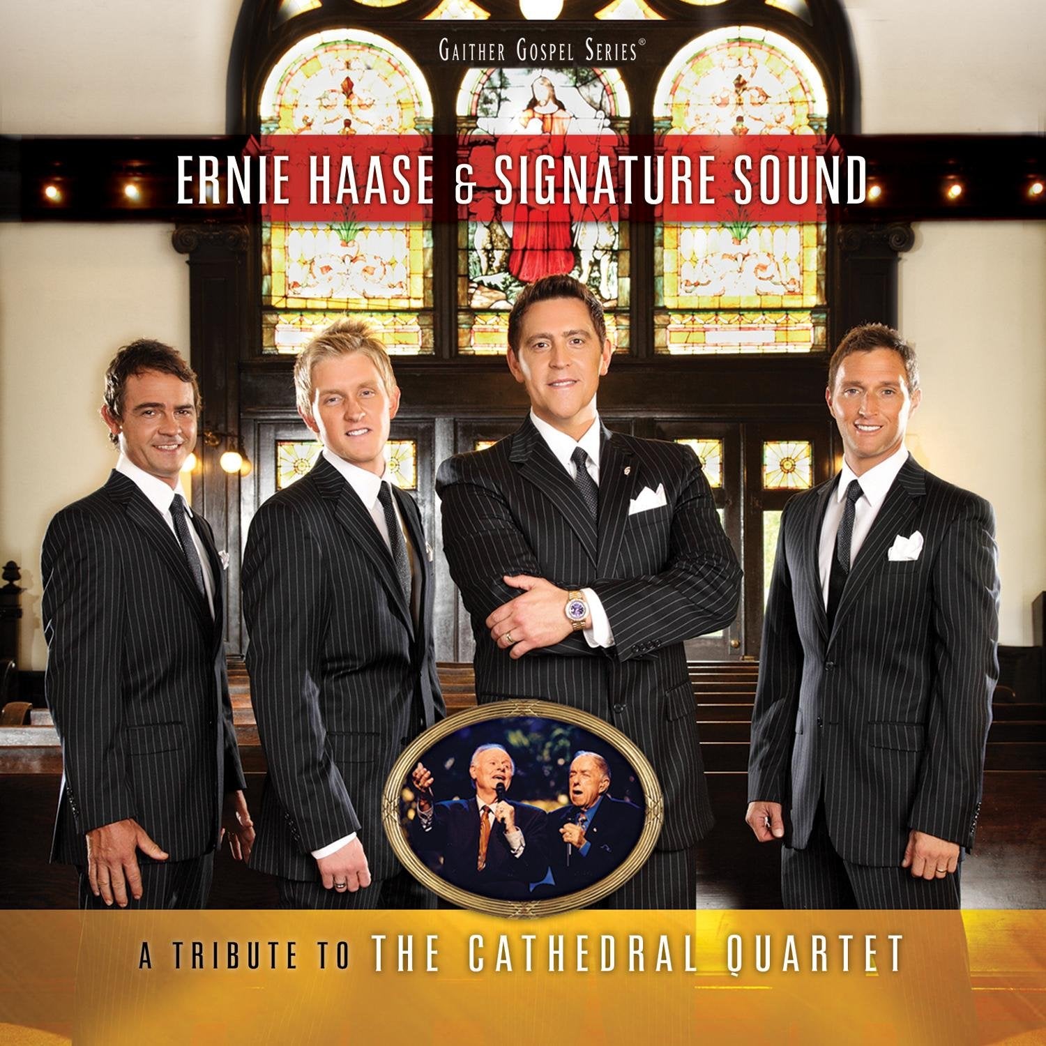 Tribute to the Cathedral Quartet Other music genres