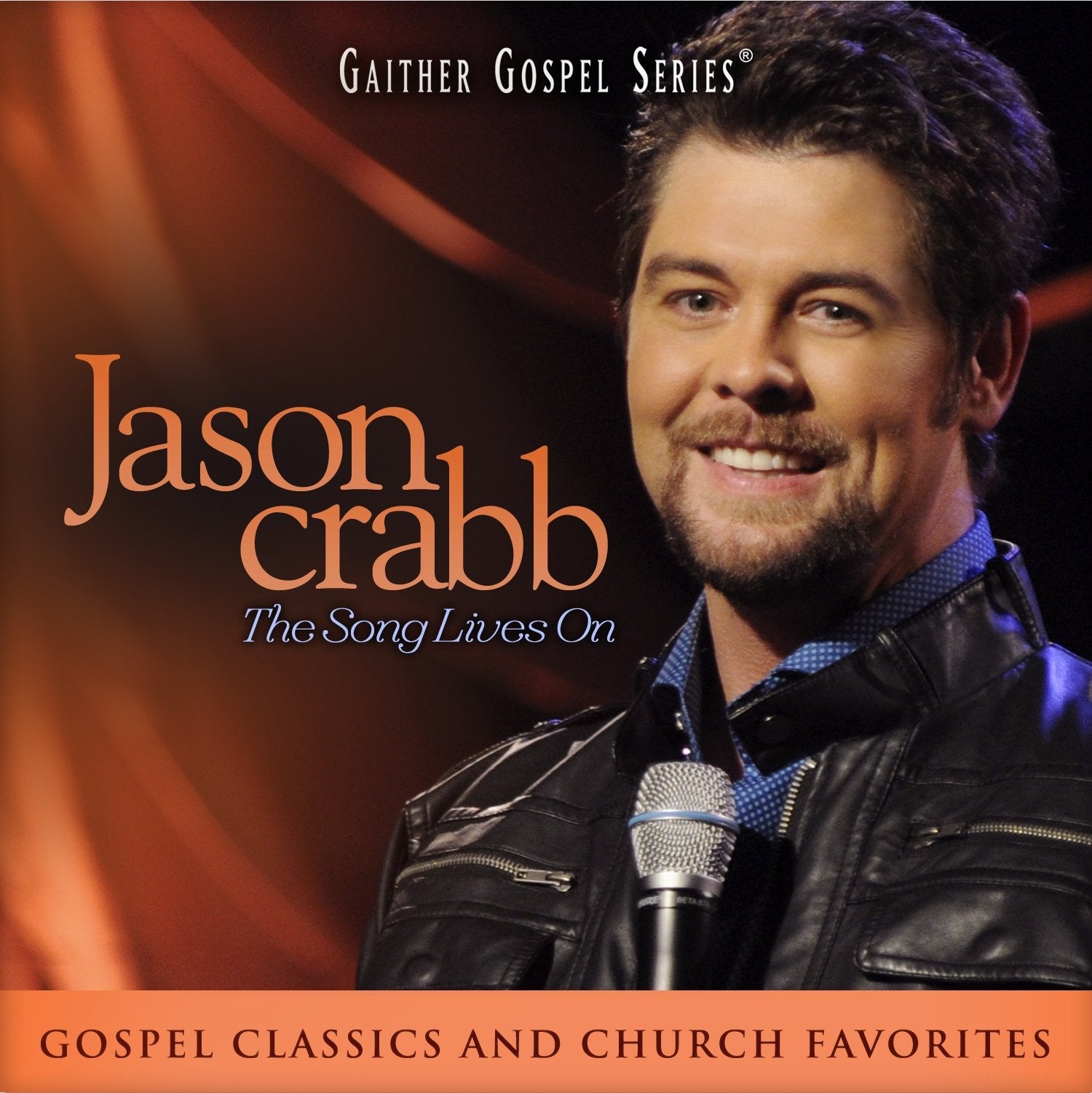 Jason Crabb - The Song Lives On Music