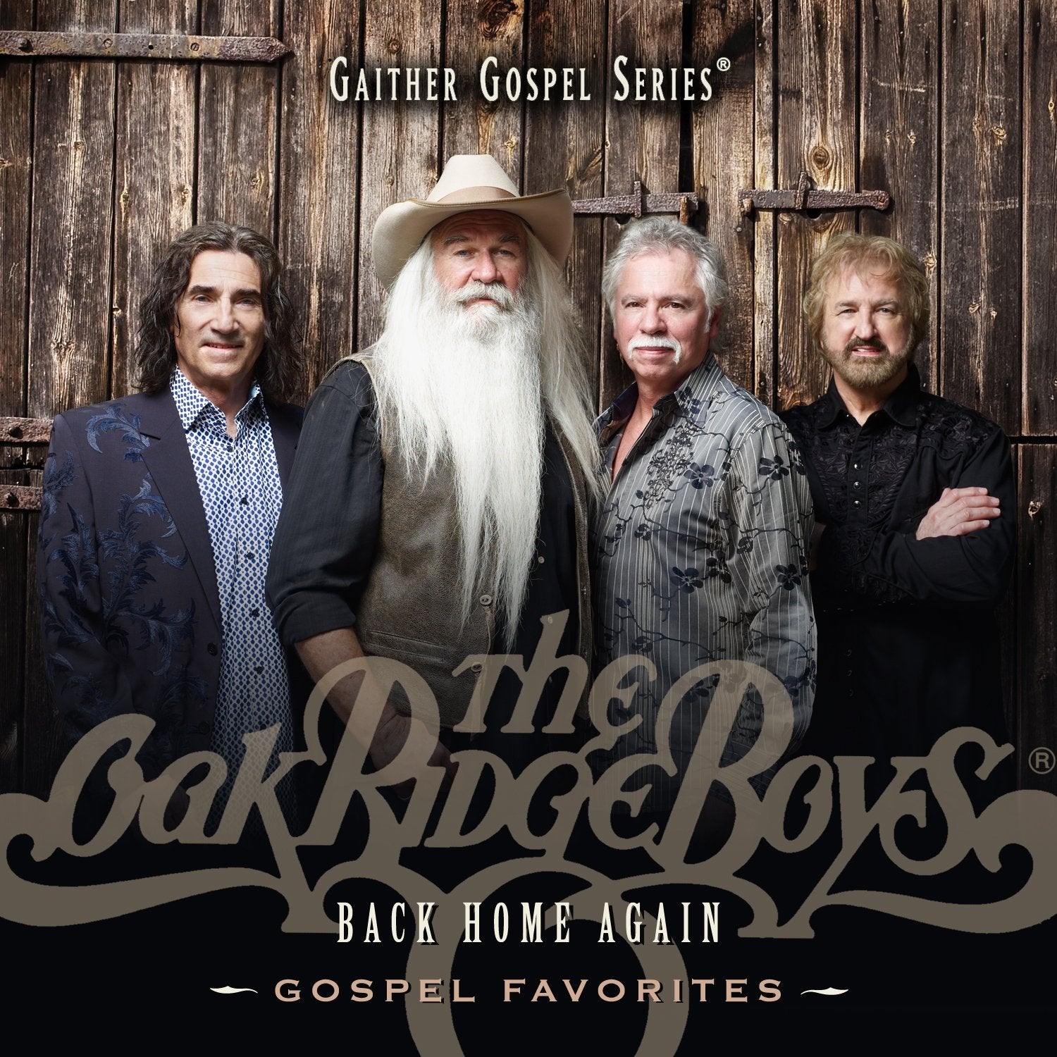 Oak Ridge The Boys - Back Home Again Other music genres