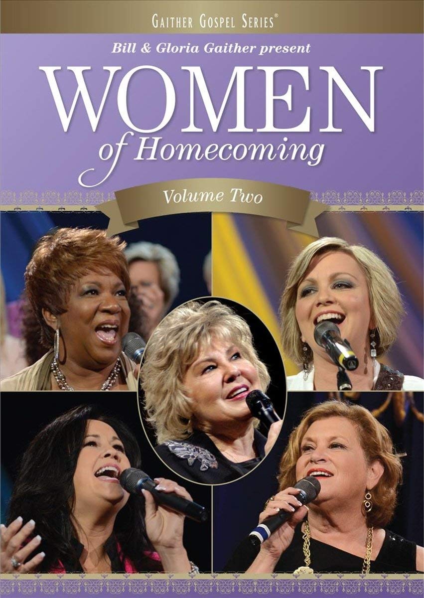 Women of Homecom Vol.2 Music