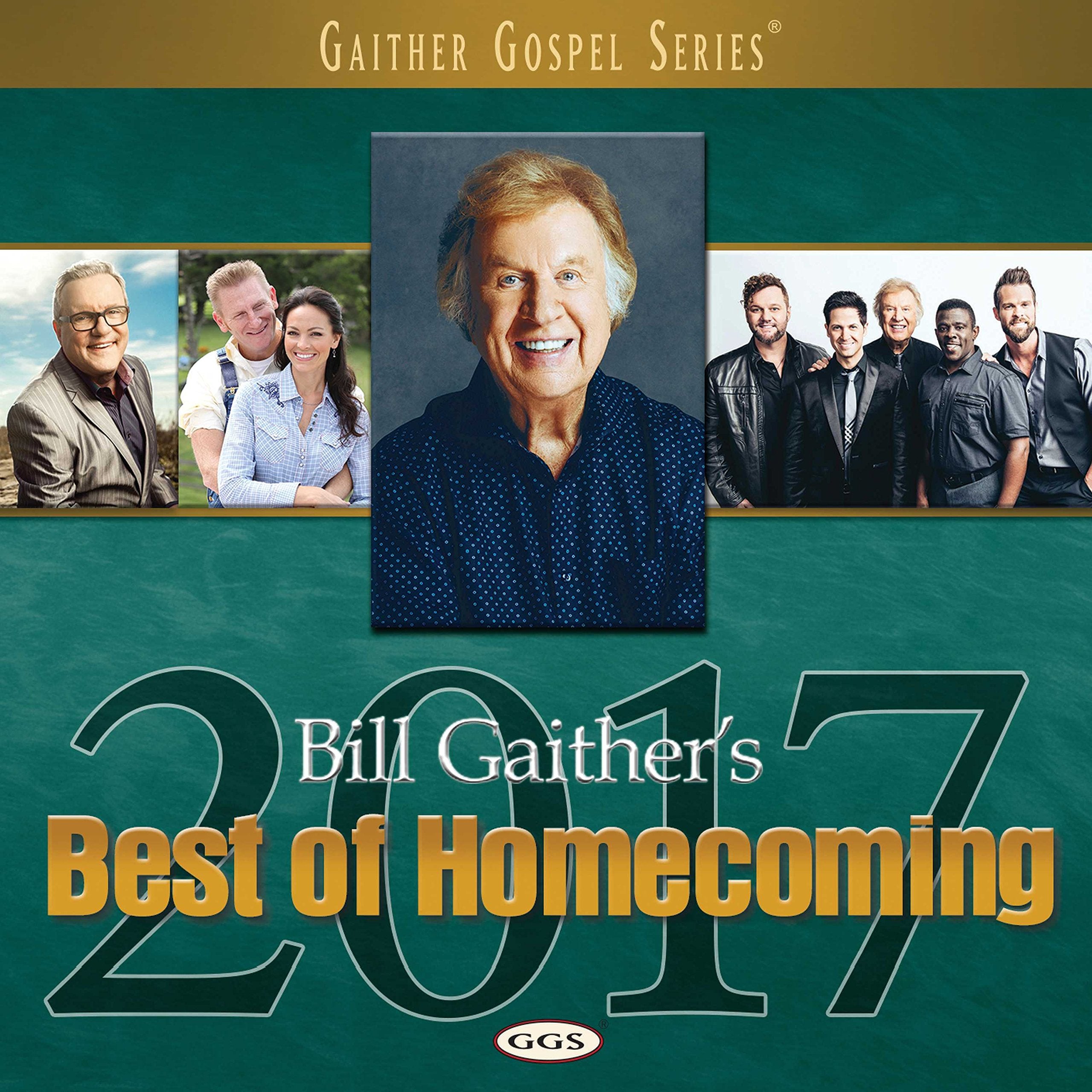 Bill & Gloria Gaither - Best Of Homecoming 2017 Other music genres