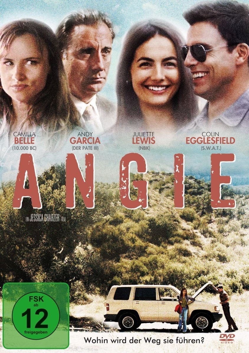 Angie - Wohin wird der Weg sie führen? Films