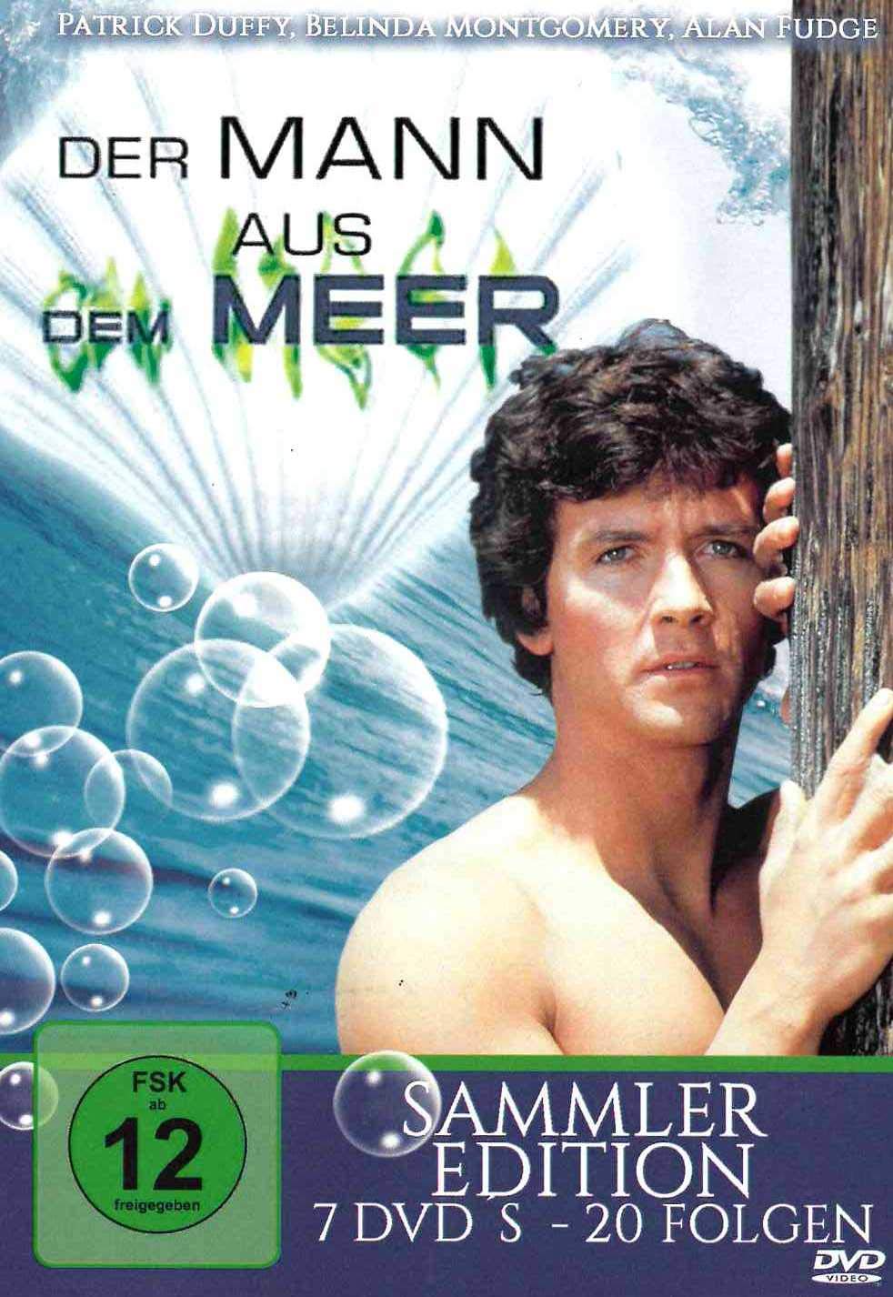 Der Mann aus dem Meer - "Die Box" - Die komplette Serie (NEU restaurierte Fassung) Movies