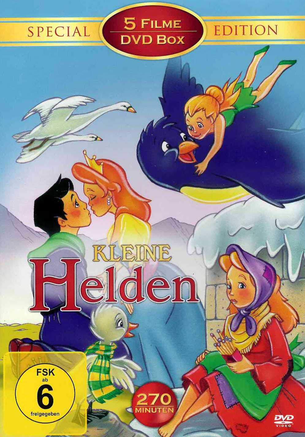 Kleine Helden - Zeichentrick für Kinder Movies