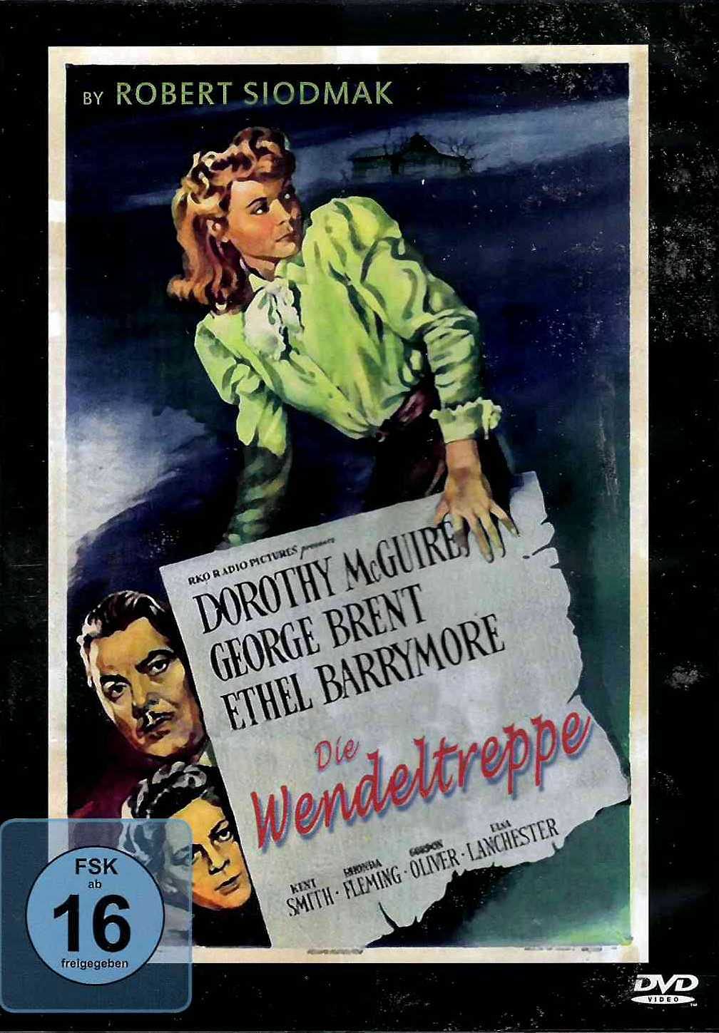 Die Wendeltreppe (The Spiral Staircase) Films
