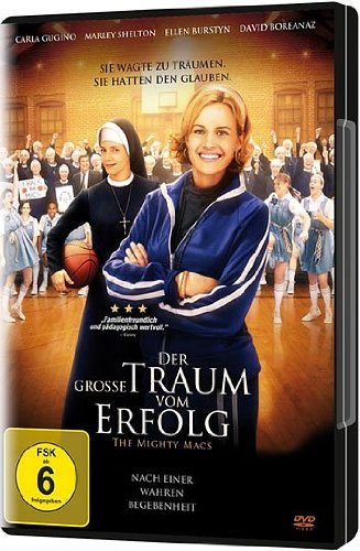 DER GROSSE TRAUM VOM ERFOLG - The Mighty Macs Films