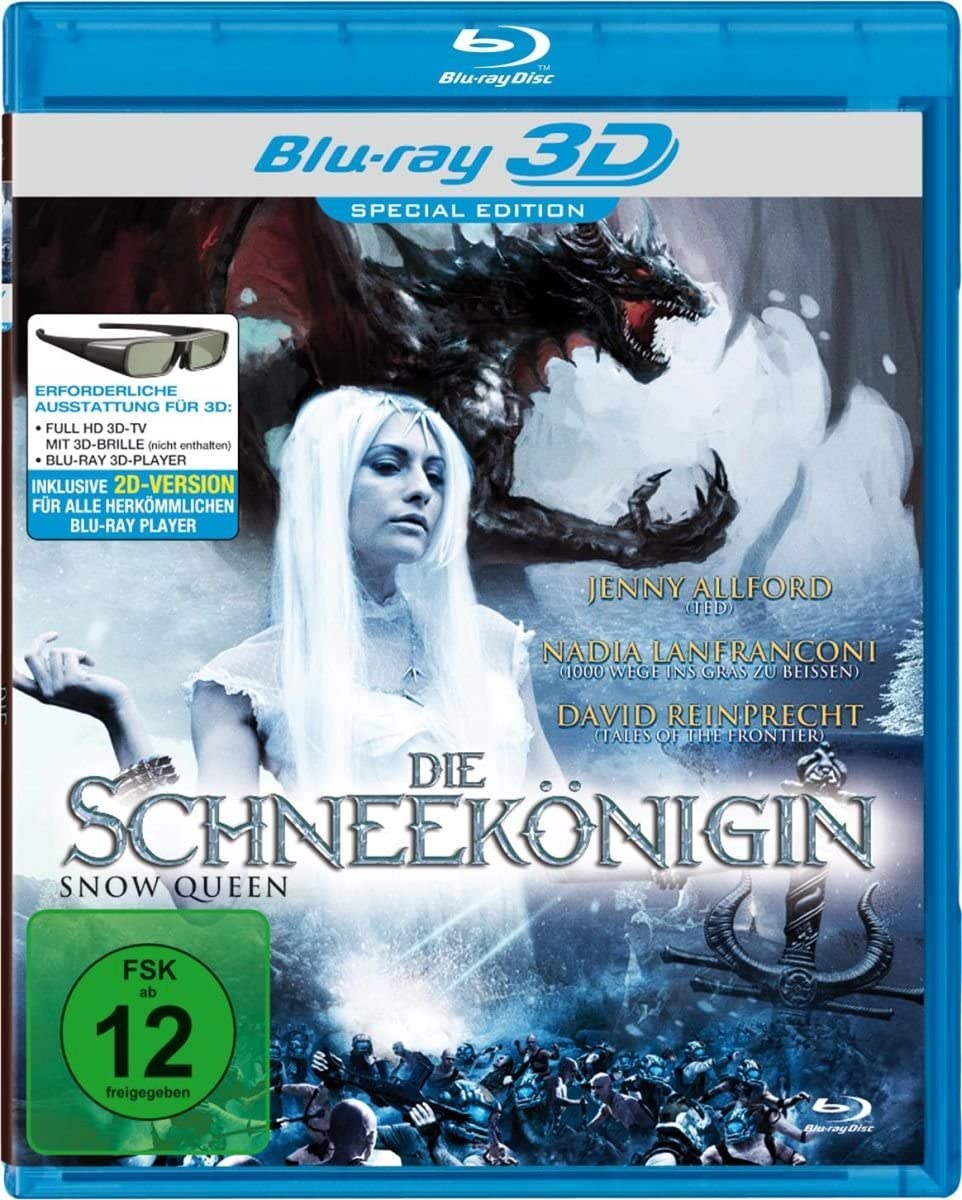 Snow Queen - Die Schneekönigin Films