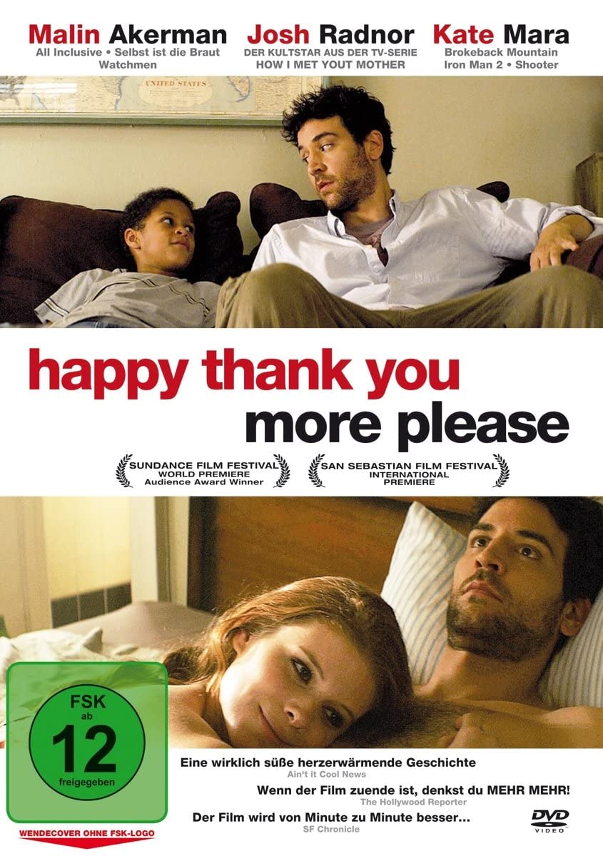 happy thank you more please (Happythankyoumoreplease) Films