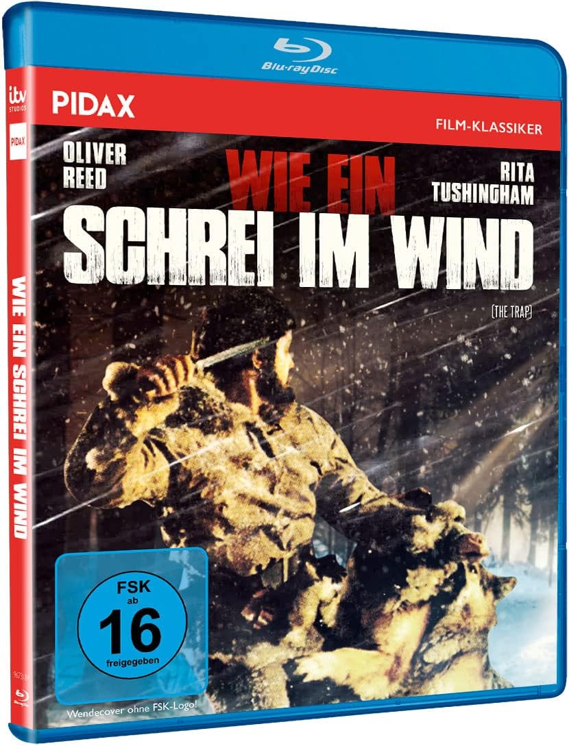 Wie ein Schrei im Wind (The Trap) - Remastered Edition / Das packende Drama im Original-Widescreen-Format (Pidax Film-Klassiker) Films