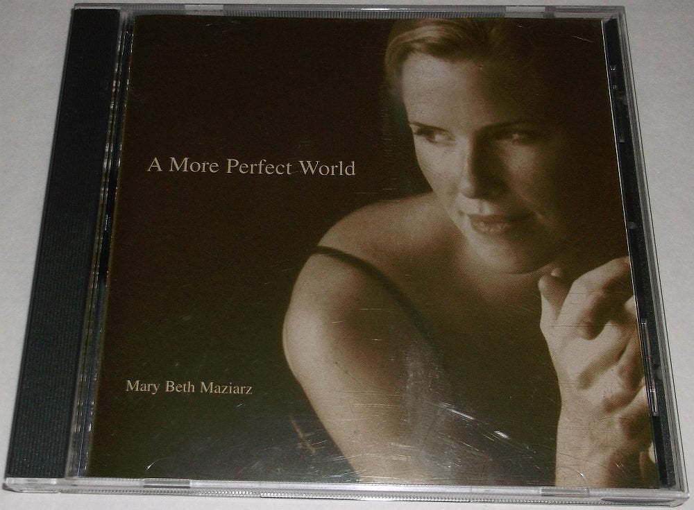 More Perfect World Country & Folk