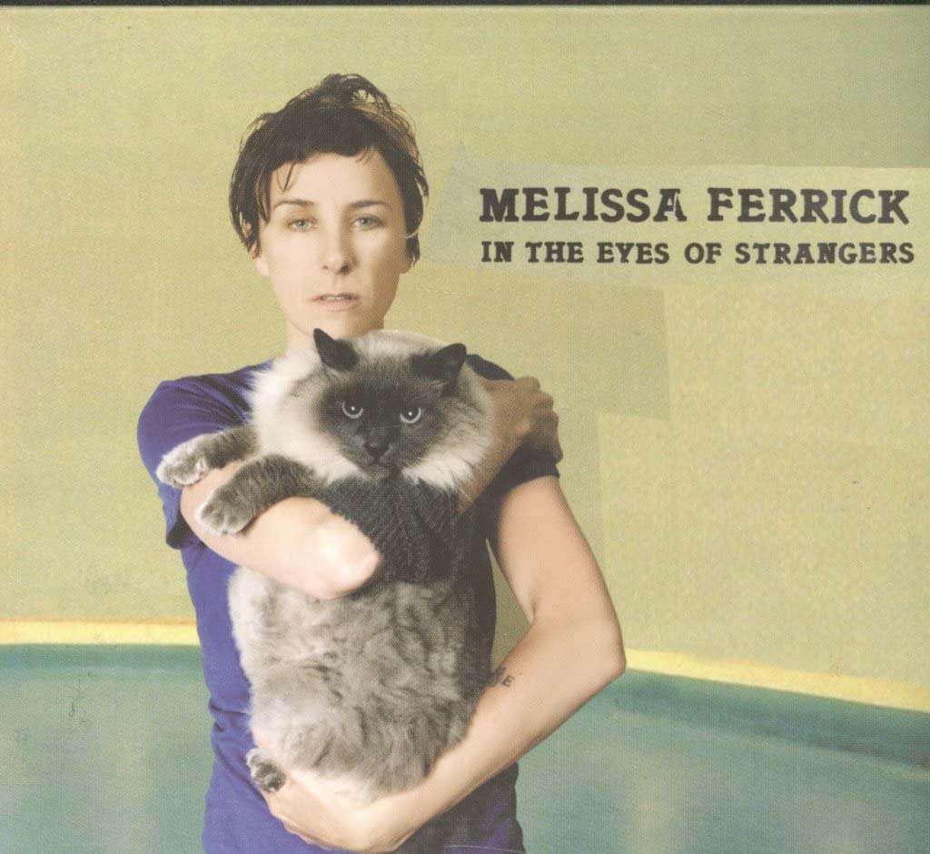in The Eyes of Strangers cd