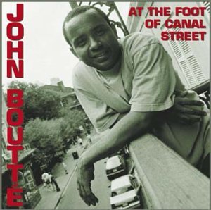 at The Foot of Canal Street cd