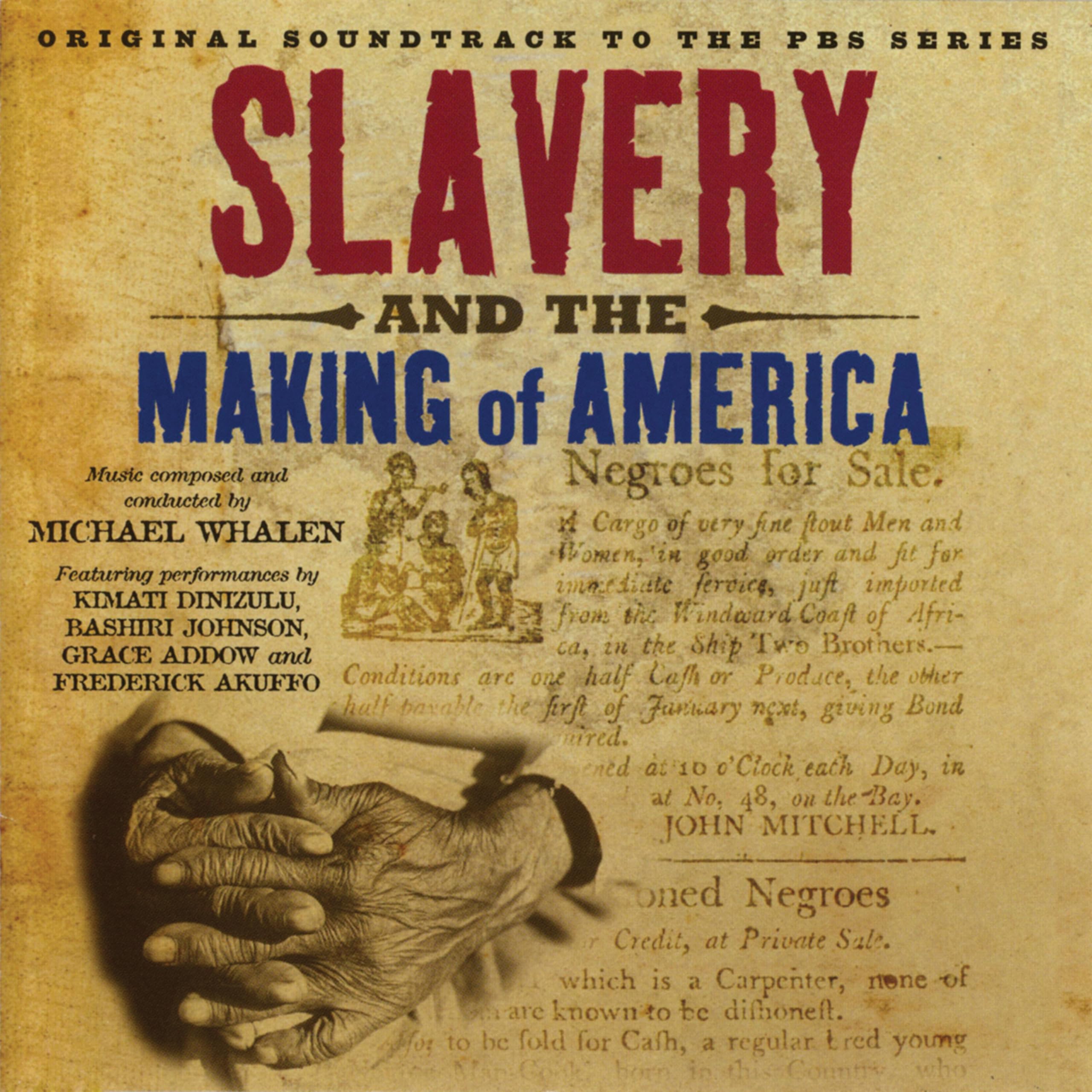 Slavery and the Making of Usa Pop