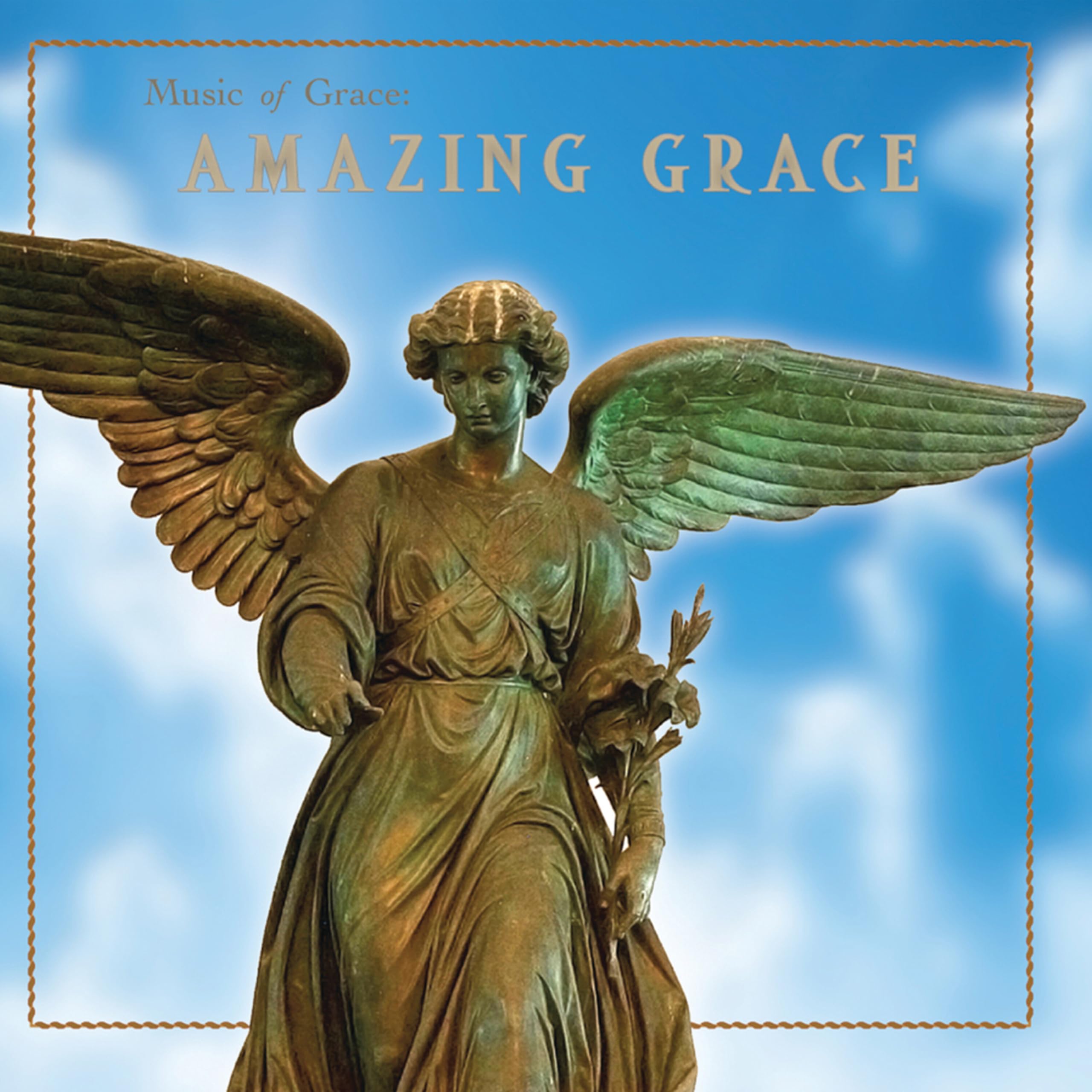 Music Of Grace: Amazing Grace cd