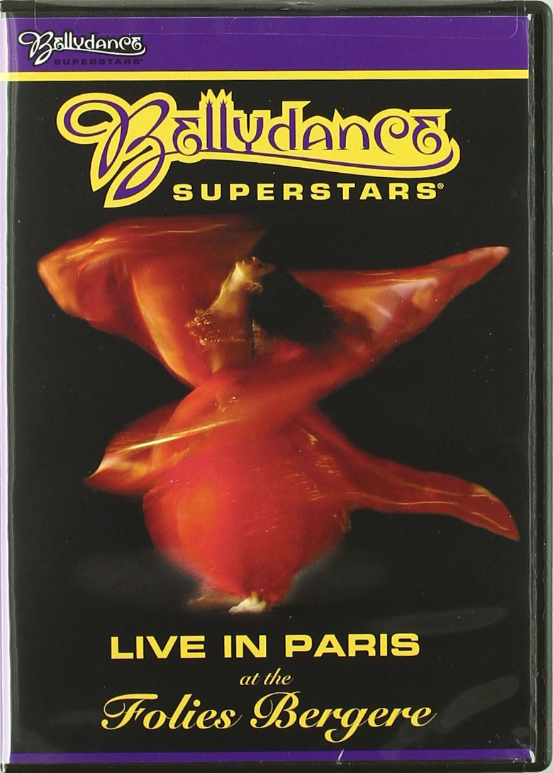 Live in Paris at the Folies Bergere Films