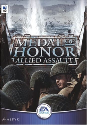 Medal of Honor Débarquement Allié game