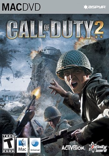 Call of Duty 2 (Mac) (輸入版) PC
