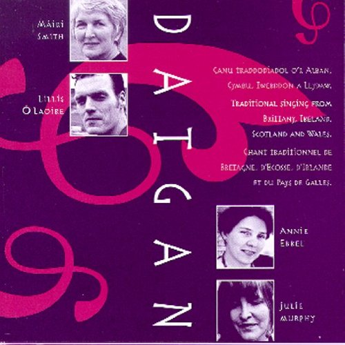 Chant Traditionnel De Bretagne, D'Ecosse, D'Irlande Et Du Pays De Galles Country & Folk