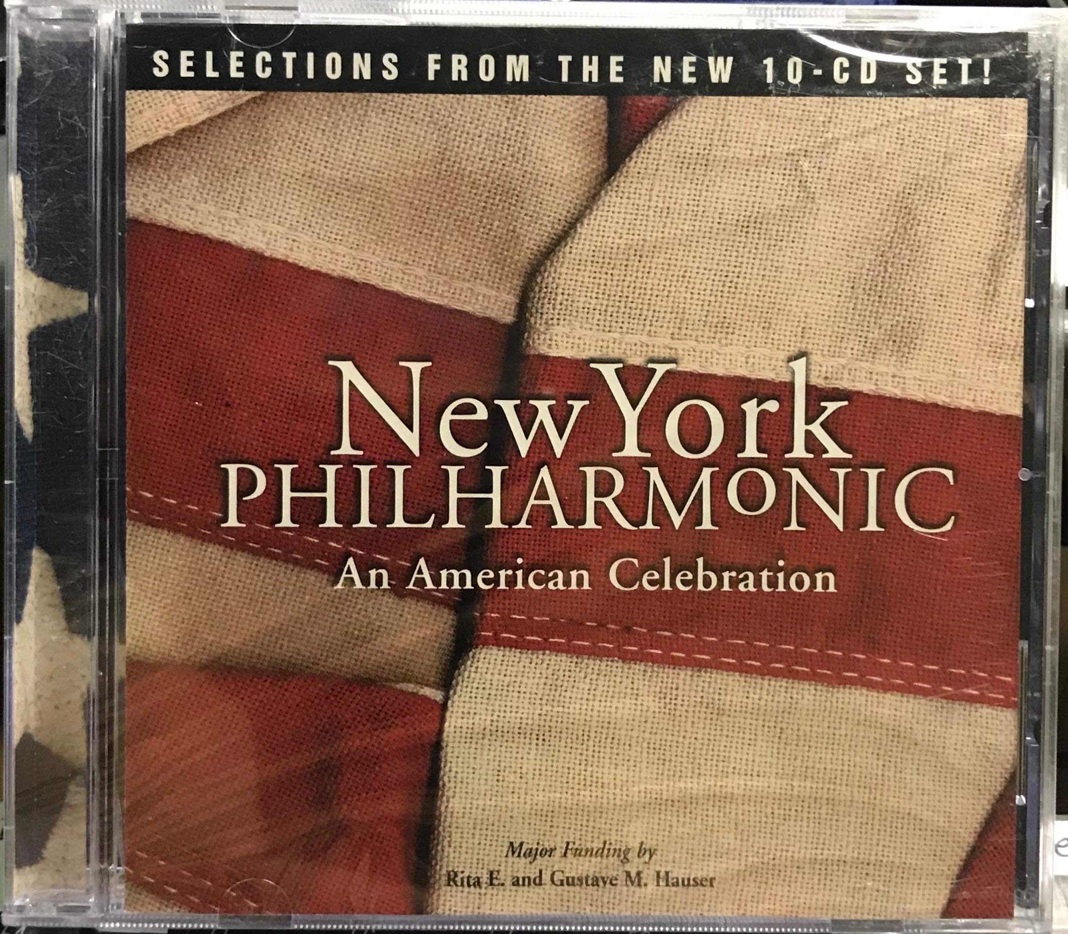 Product Image: American Celebration Sampler (US Import)