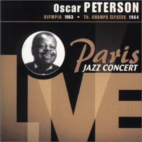 Paris Jazz Concert Live cd