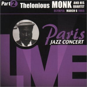 Paris Jazz Concert Live 2ieme cd