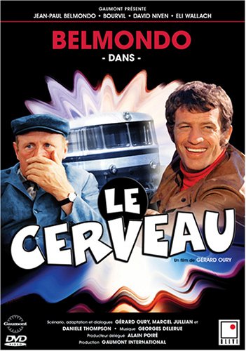 Belmondo: Le Cerveau (French) Films