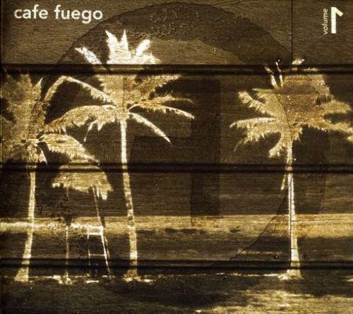 Vol. 1-Cafe Fueg0 Dance & Electronic