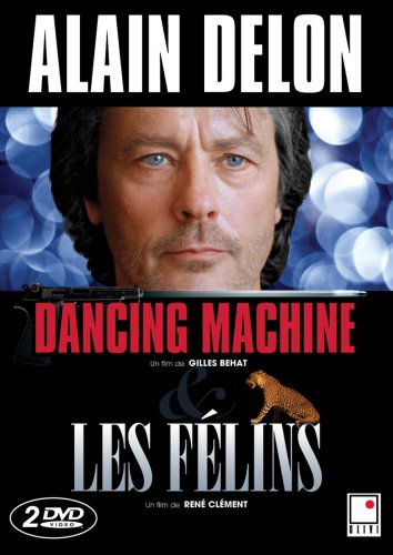 Les Felins / Dancing Machine (Alain Delon) (French only) dvd