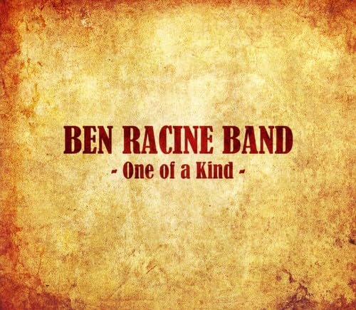 One of a Kind cd