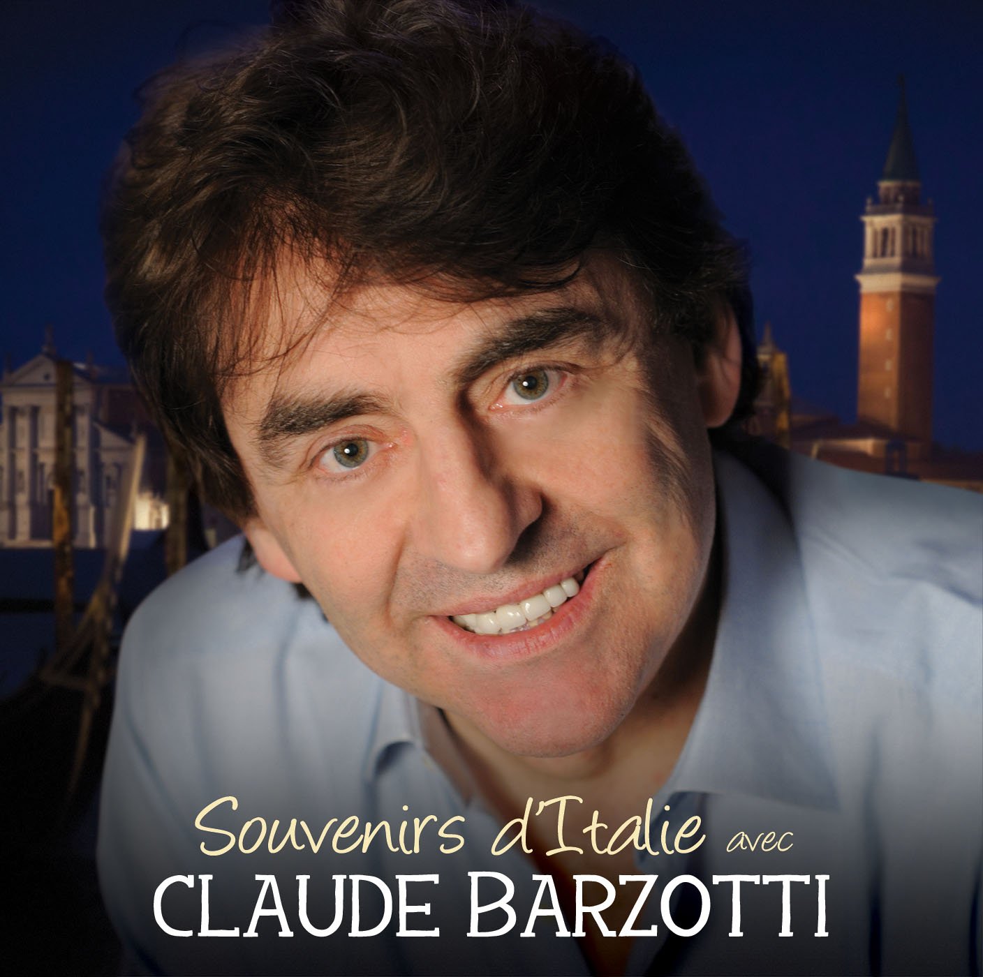 Souvenirs Ditalie Avec Claude Barzotti C Pop
