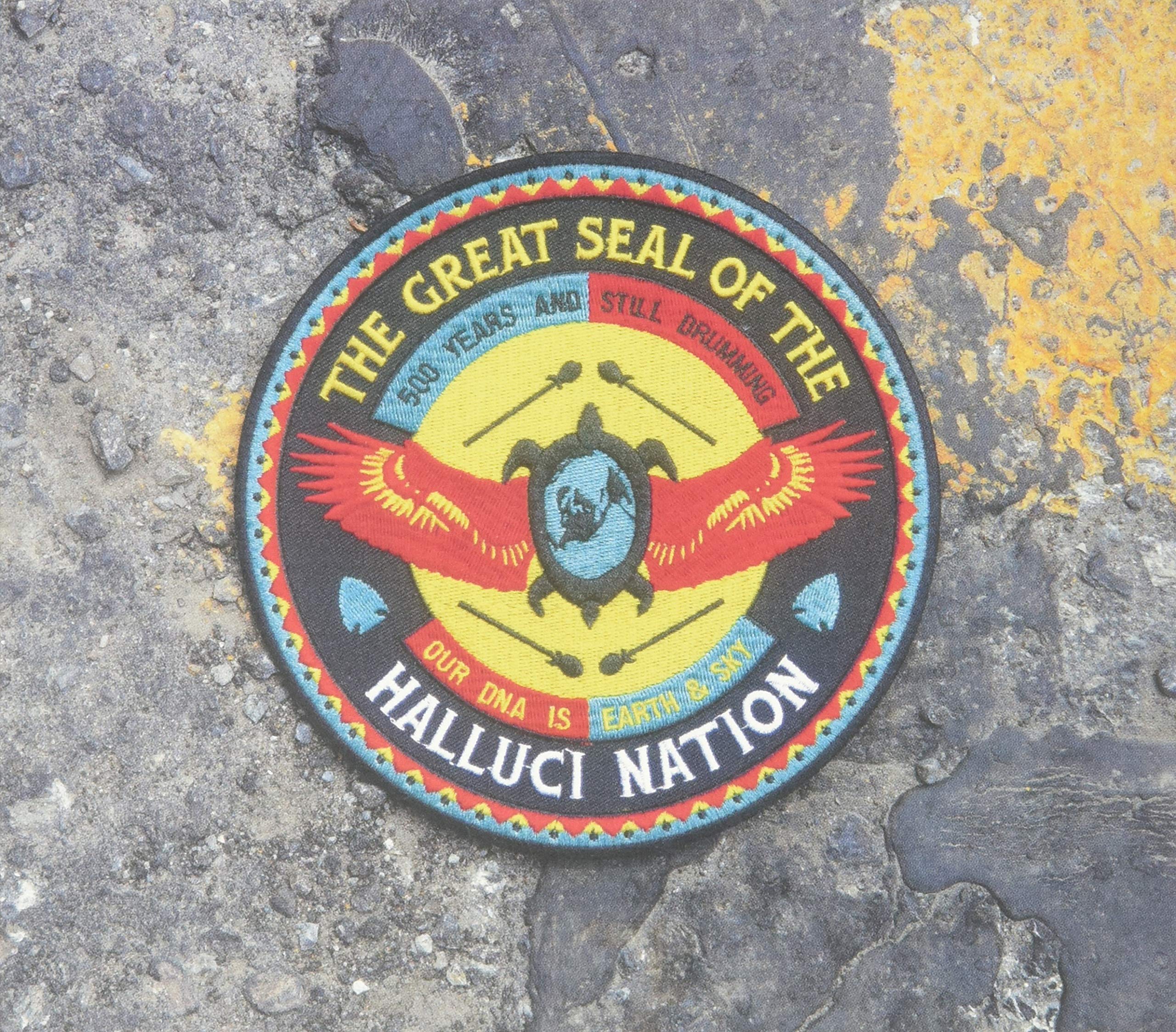 We Are The Halluci Nation Dance & Electronic