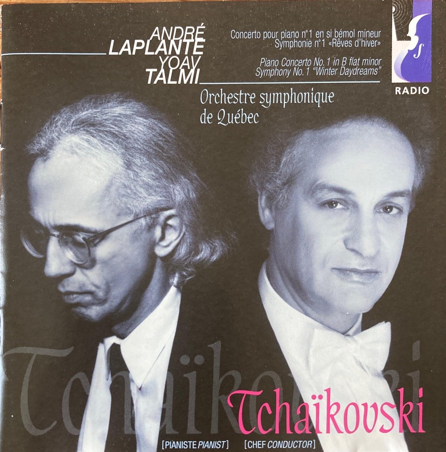 Tchaikovski:Piano Works Classical