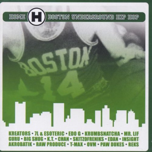 Product Image: Home: Boston Underground Hip Hop