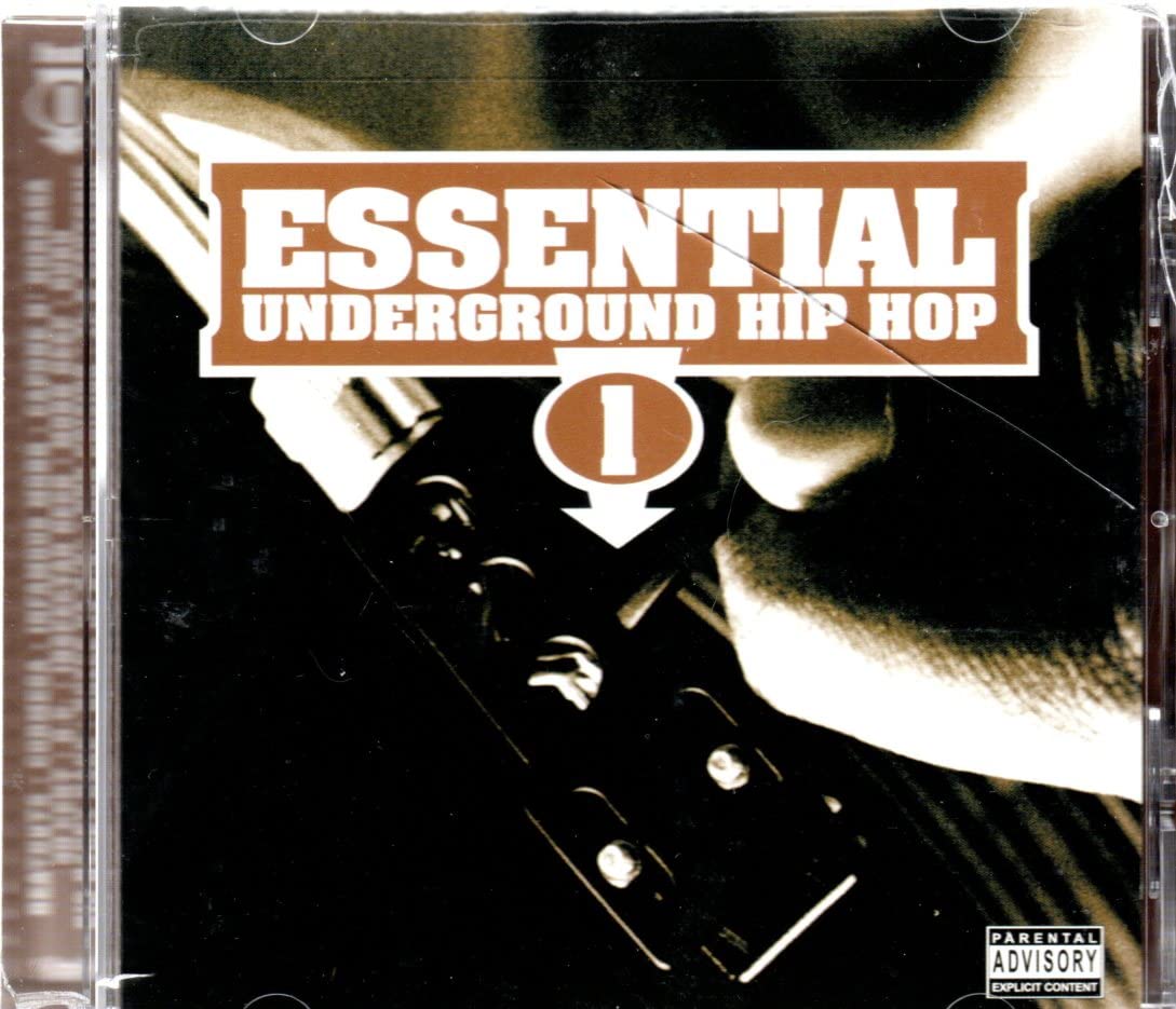 Product Image: Essential Underground Hiphop 1