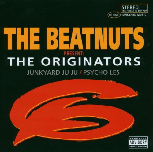 The Beatnuts present: The Originators Pop