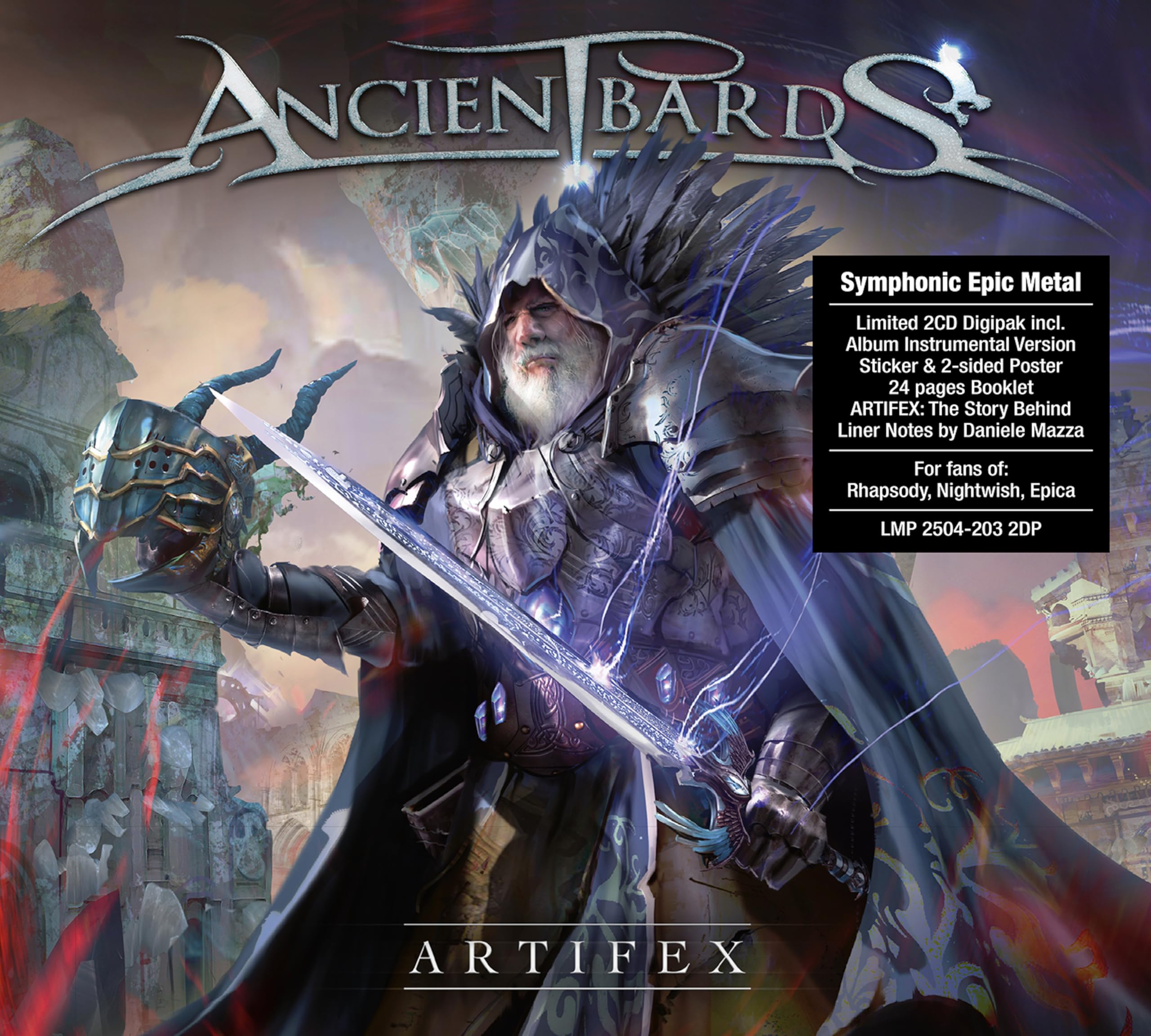 Artifex Metal & Hardrock