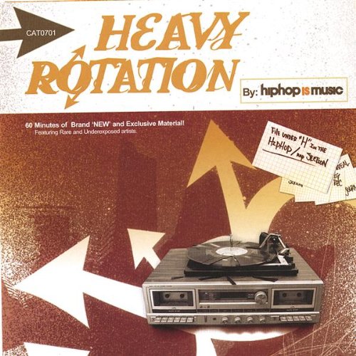 Heavy Rotation (UK Import) Pop