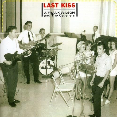 Last Kiss: Definitive Collection Pop