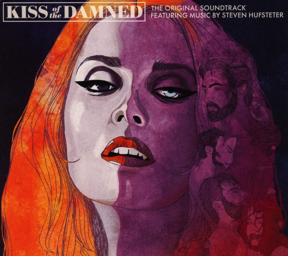 Kiss of the Damned (Soundtrack) Pop