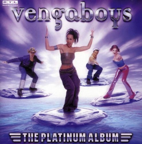 The Platinum Album Pop