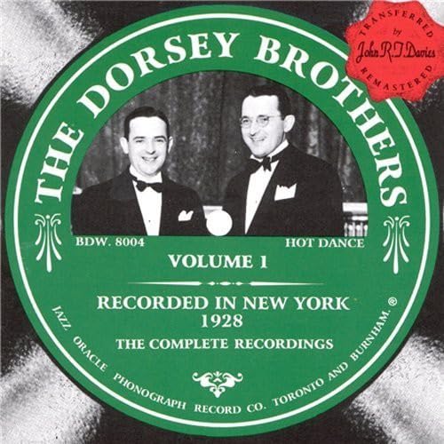 Vol. 1-New York 1928 cd