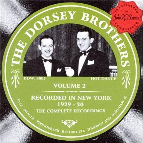 New York 1929-1930 Vol. 2 Jazz