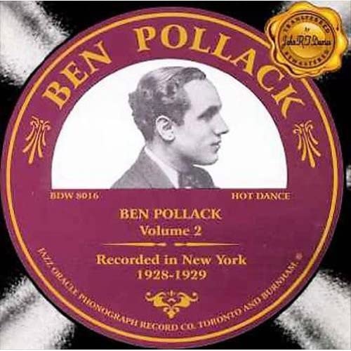 Vol.2: Recorded in New York 1928-29 Other music genres