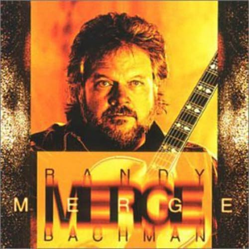 Product Image: Randy Bachman - Merge