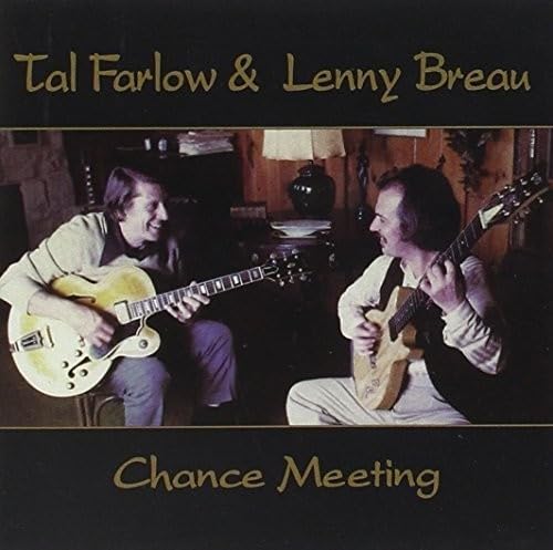 Lenny/Tal Farlow Breau - Chance Meeting Jazz