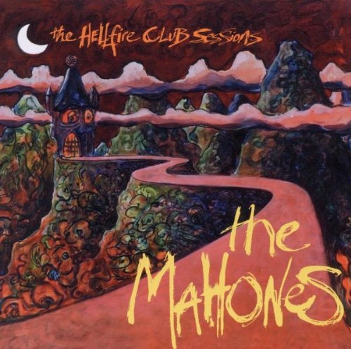 The Hellfire Club Rock