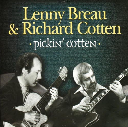 Pickin Cotten Jazz