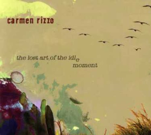Lost Art of the Idle cd