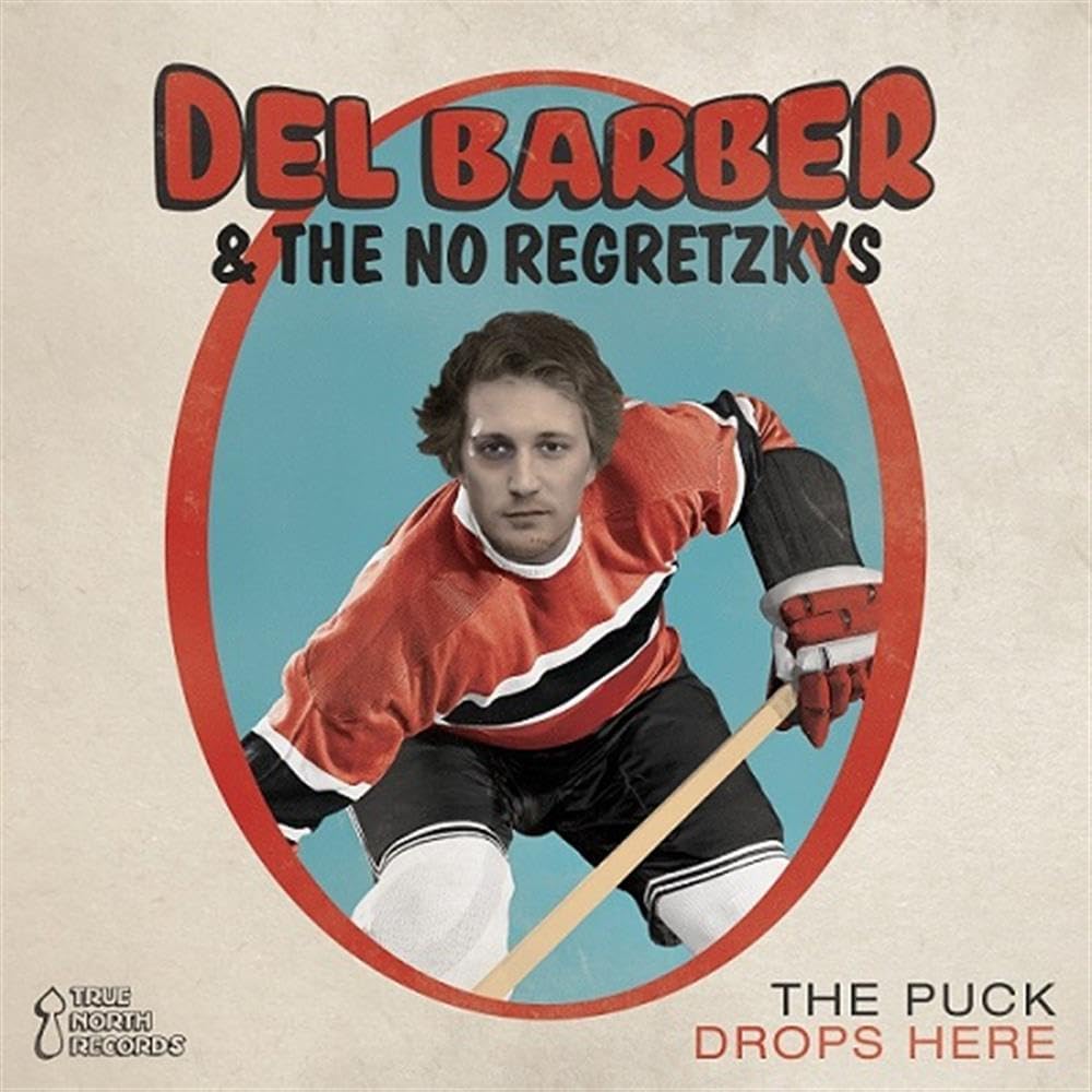 The Puck Drops Here Pop