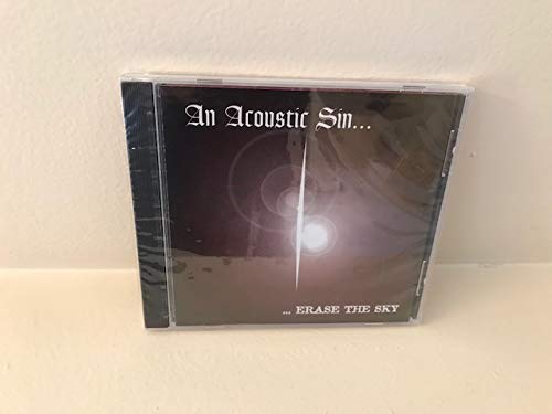 Acoustic Sin-Erase the Sky Pop